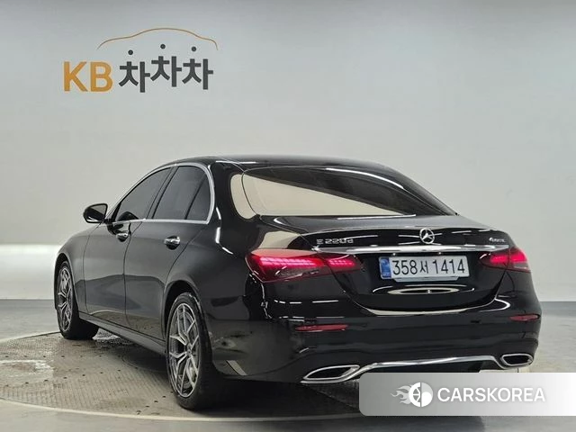 Mercedes-Benz E-Class W213 id 4640547 из Кореи 13