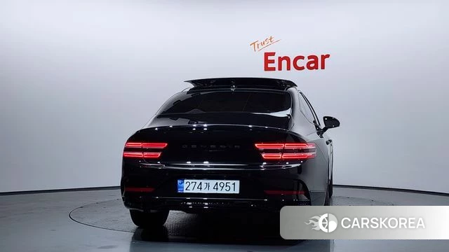 Genesis G80 (RG3) id 3825681 из Кореи 14