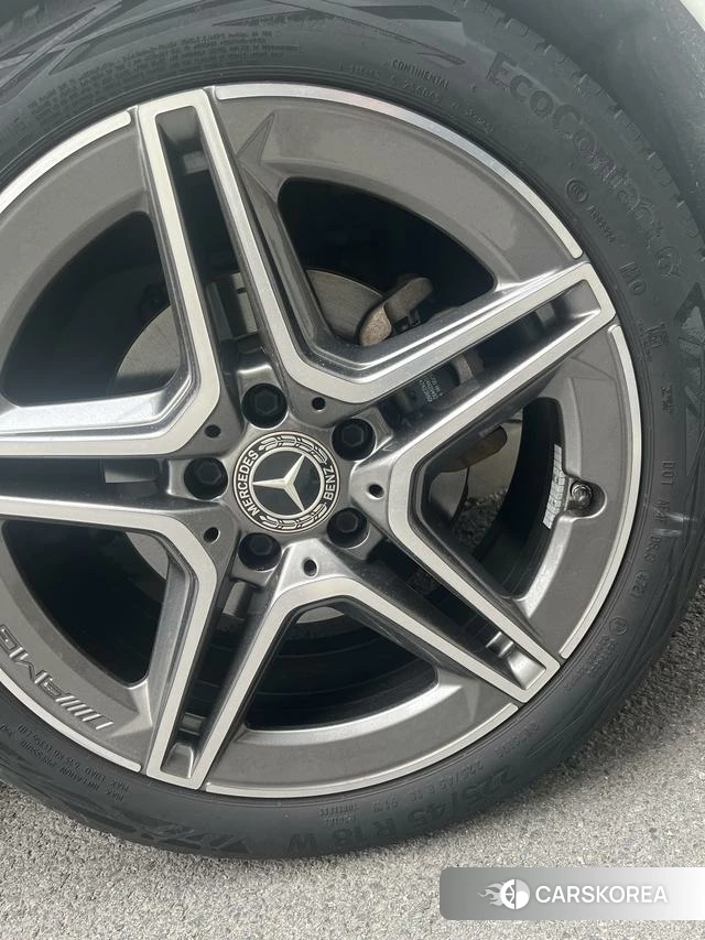 Mercedes-Benz CLA (import) id 4277692 из Китая 7