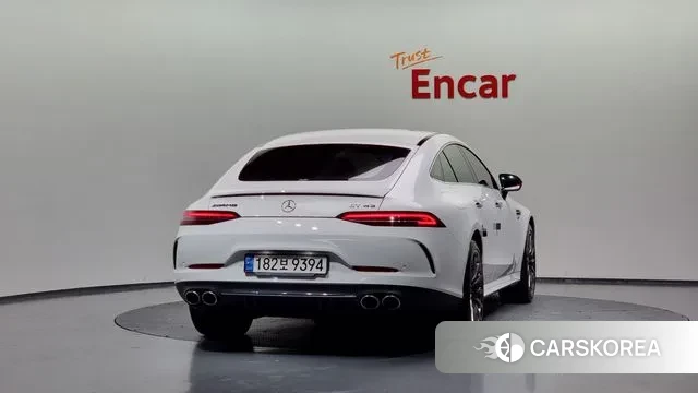 Mercedes-Benz AMG GT id 2895660 из Кореи 14