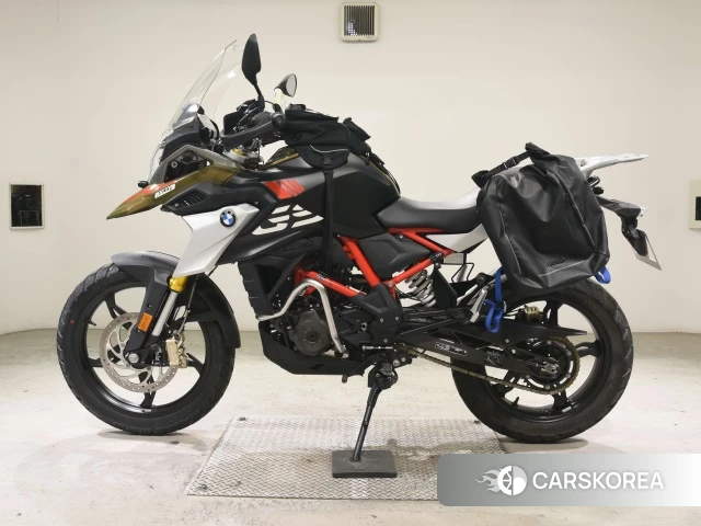 BMW G310GS 2023 из Японии, фото 2