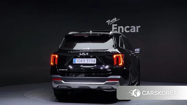 Kia The New Sorento 4th Generation id 3006878 из Кореи 14