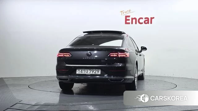 Volkswagen Arteon id 3798942 из Кореи 14