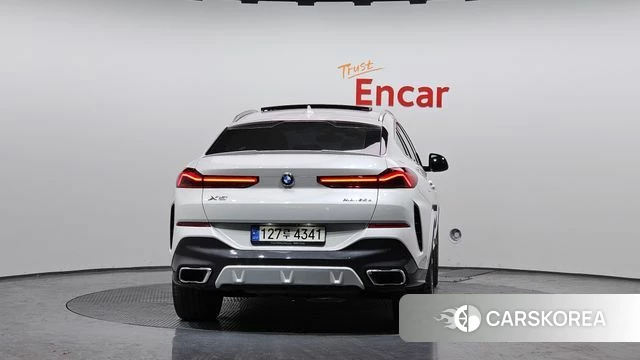 BMW X6 (G06) id 3800440 из Кореи 14