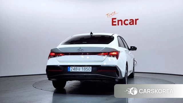 Hyundai The New Avante (CN7) id 3863824 из Кореи 14