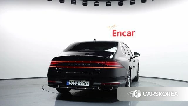 Genesis G90 (RS4) id 4415235 из Кореи 32