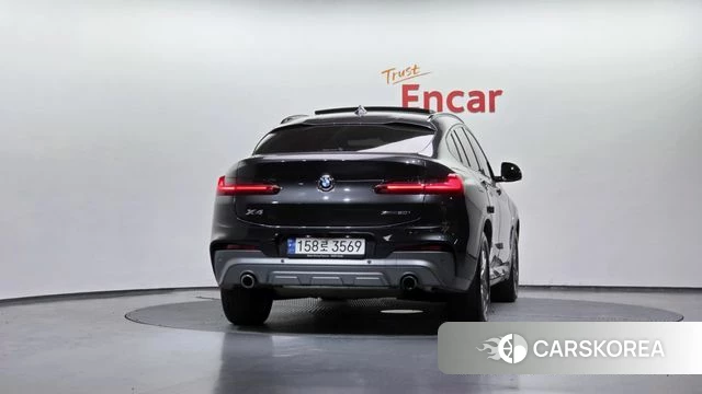 BMW X4 (G02) id 3839982 из Кореи 14