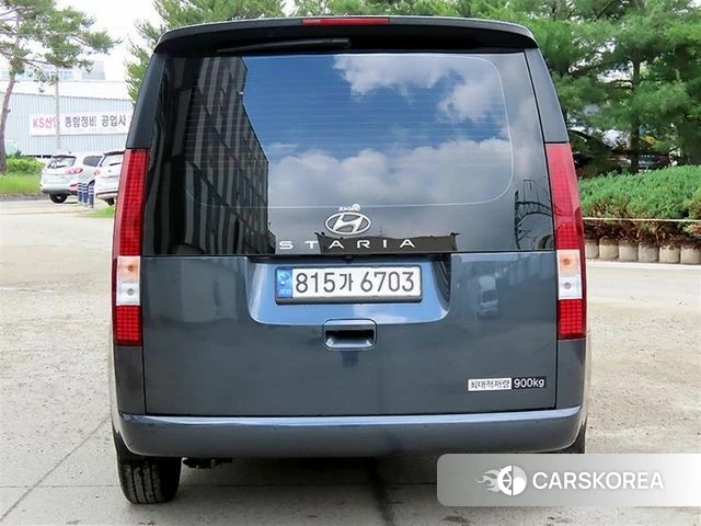 Hyundai Staria id 4608391 из Кореи 13