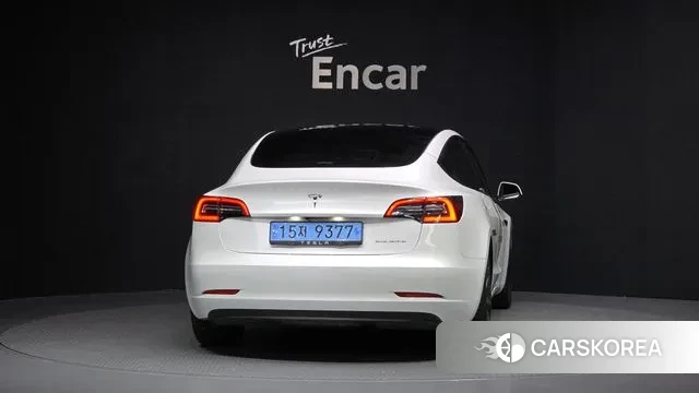 Tesla Model 3 id 3701888 из Кореи 14