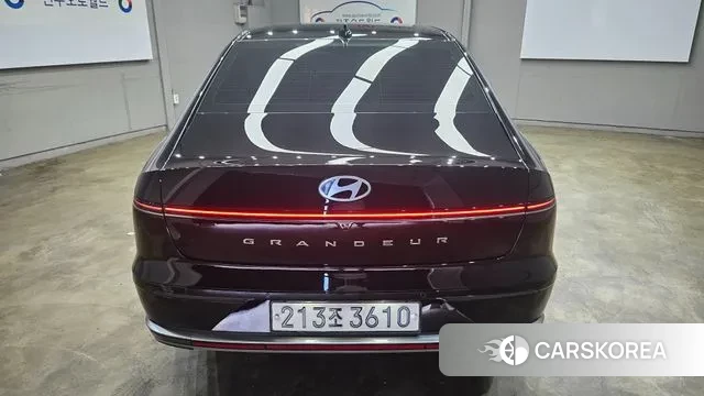 Hyundai Grandeur (GN7) id 2964106 из Кореи 14