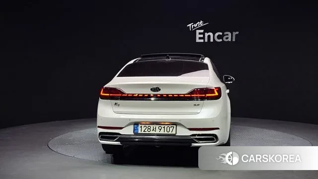 Kia K7 Premier id 3488793 из Кореи 14