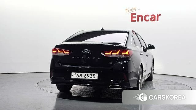 Hyundai Sonata New Rise id 4203787 из Кореи 14