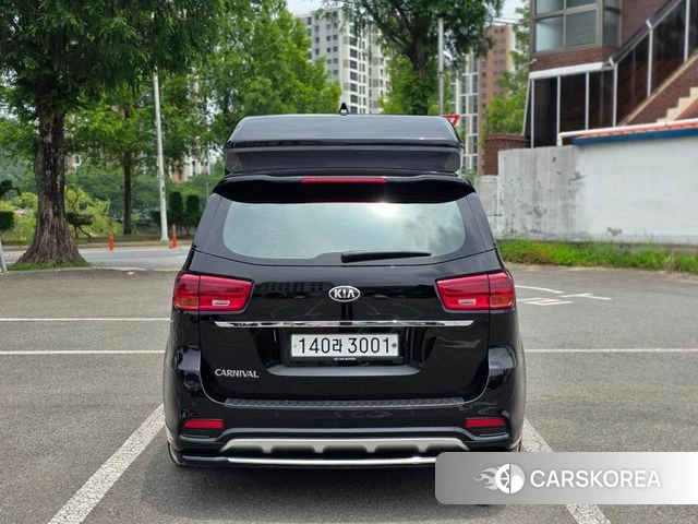 Kia The New Carnival id 4525321 из Кореи 14