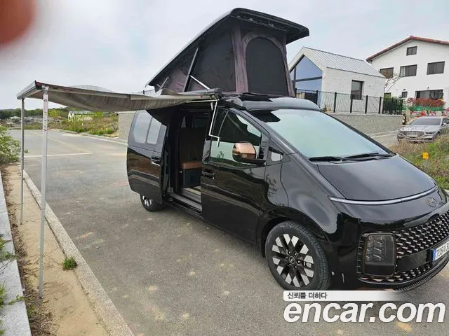 Hyundai Staria id 2610443 из Кореи 11