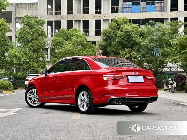 Audi A3 id 4209160 из Китая 19