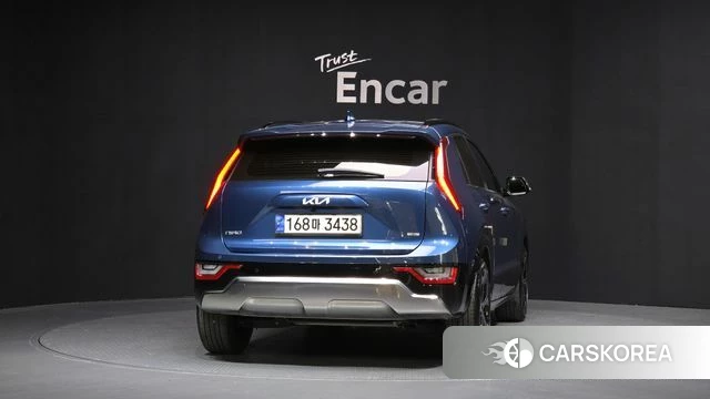 Kia Di Ol Nu Niro id 4187019 из Кореи 14