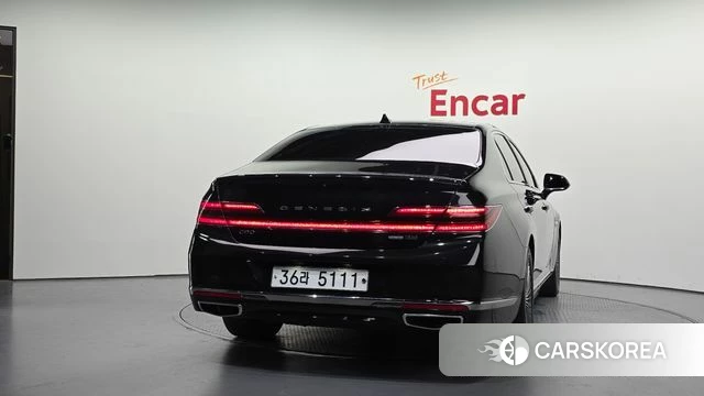 Genesis G90 id 4410811 из Кореи 14