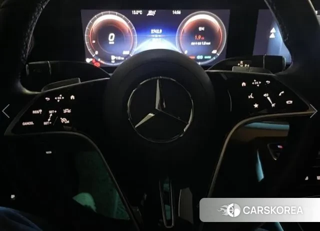 Mercedes-Benz E-Class W213 2021 Белый из Кореи, фото 4