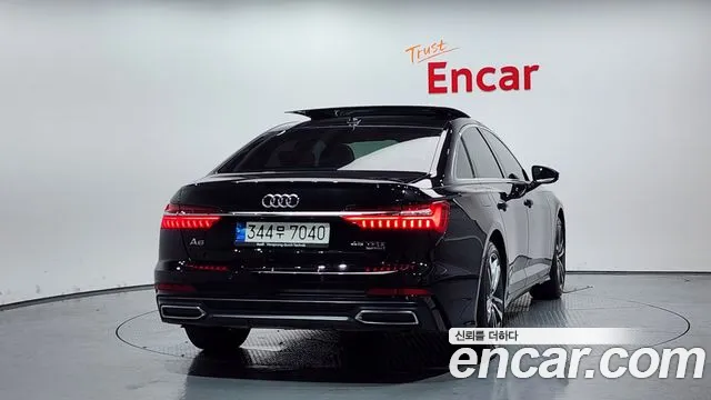 Audi A6 (C8) id 2816959 из Кореи 14