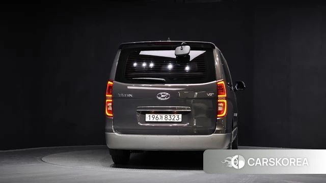 Hyundai The New Grand Starex id 3814117 из Кореи 14
