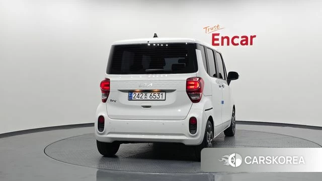 Kia The New Ray id 4506773 из Кореи 25