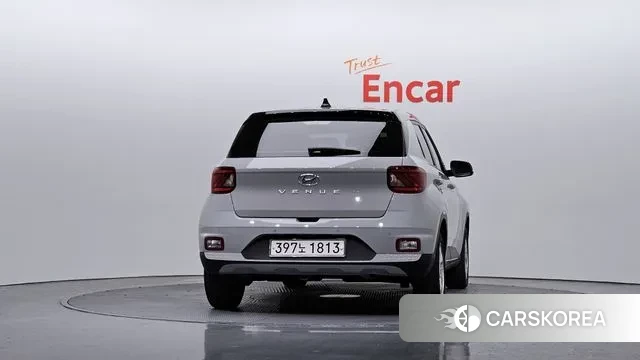 Hyundai Venue id 3502549 из Кореи 14