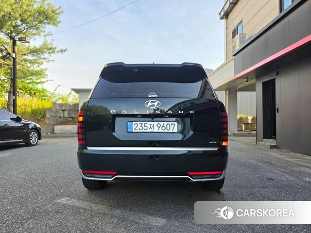 Hyundai Palisade (LX3) id 4279622 из Кореи 14