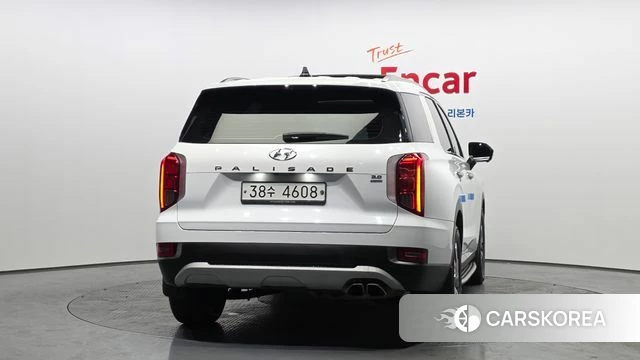 Hyundai Palisade id 3885990 из Кореи 14