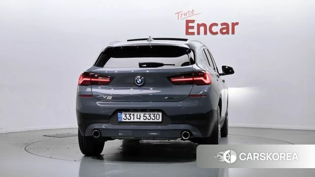 BMW X2 (F39) id 4393614 из Кореи 14