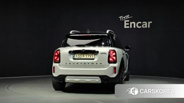 Mini Cooper S Countryman id 4445453 из Кореи 31