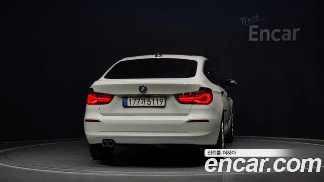 BMW 3 Series GT (F34) id 2729702 из Кореи 14