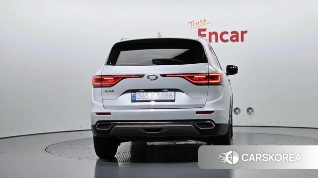 Renault Korea (Samsung) The New QM6 id 4936397 из Кореи 14