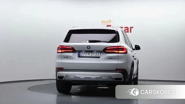 BMW X5 (G05) id 2979263 из Кореи 14