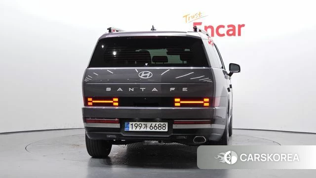 Hyundai Santa Fe (MX5) id 4493789 из Кореи 24