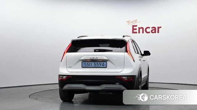 Kia Di All New Niro EV id 3826925 из Кореи 14