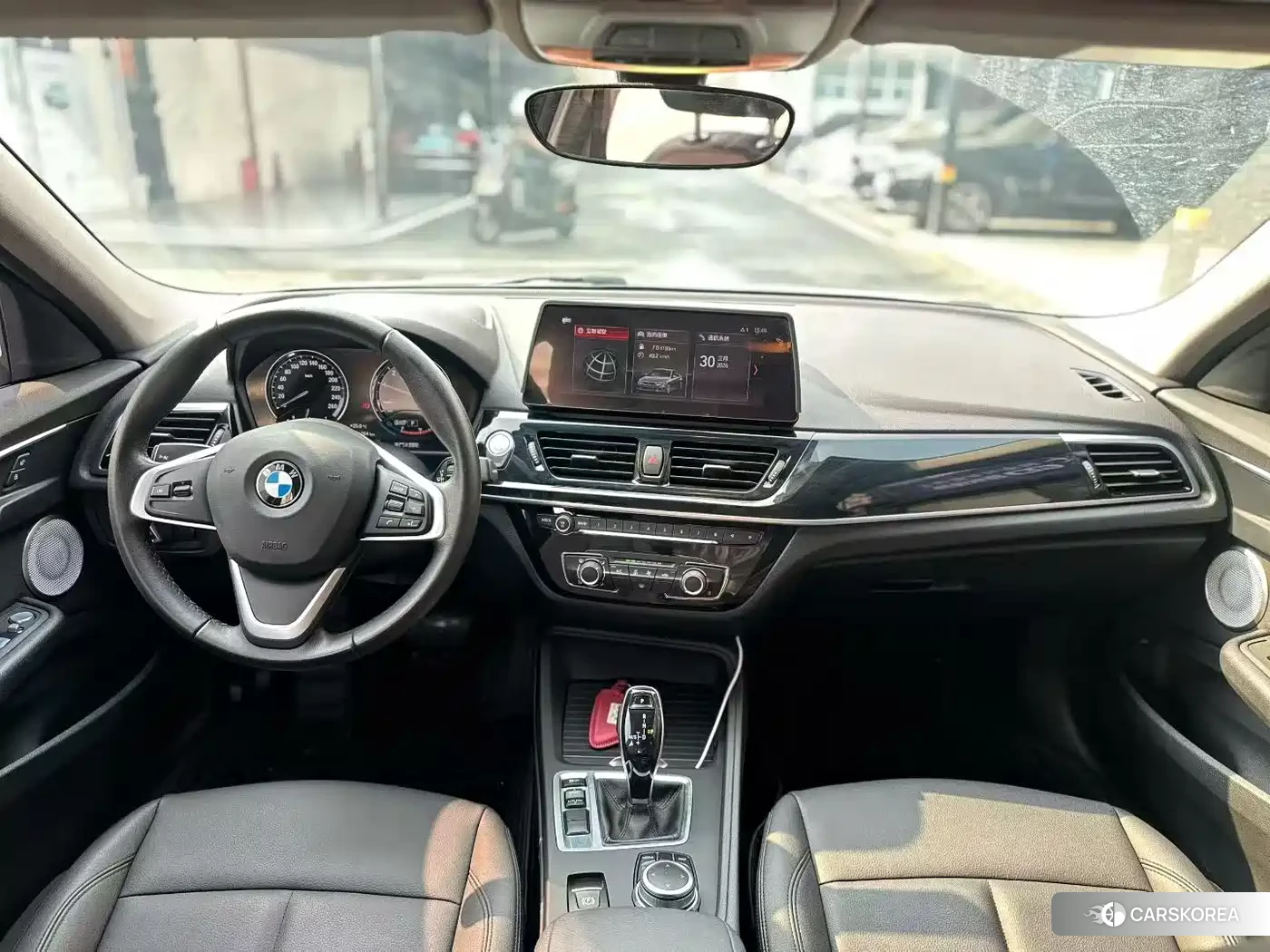 BMW 1 series 2022 Белый из Китая, фото 4