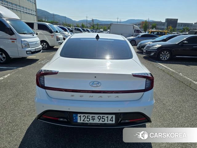 Hyundai Sonata (DN8) id 4444624 из Кореи 14