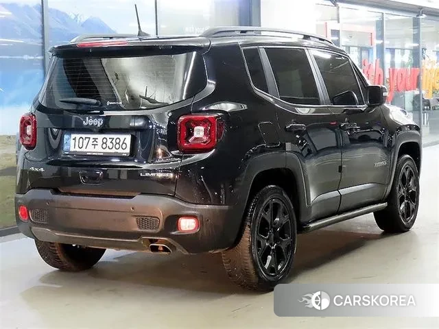 Jeep Renegade id 3616014 из Кореи 14