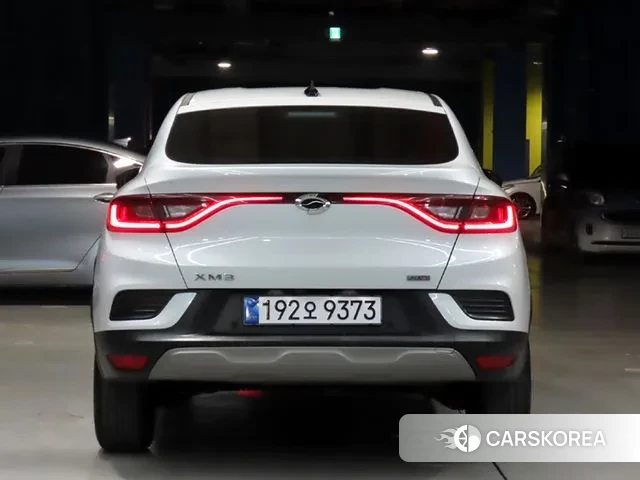 Renault Korea (Samsung) XM3 id 3595247 из Кореи 14