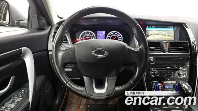 Renault Korea (Samsung) SM7 Nova id 2567755 из Кореи 14