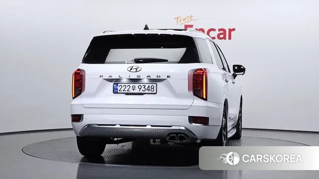 Hyundai Palisade id 3772146 из Кореи 14