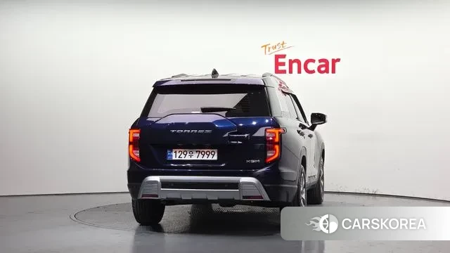 Ssangyong Torres id 3294502 из Кореи 14