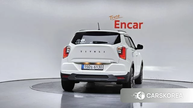 Ssangyong The New Tivoli id 4342847 из Кореи 14