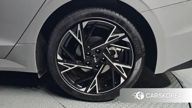 Kia The New K5 Hybrid 3rd generation id 3700940 из Кореи 14