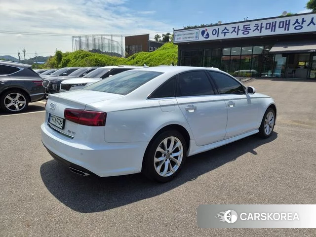 Audi New A6 id 4477603 из Кореи 13