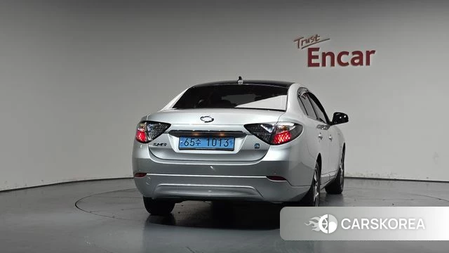 Renault Korea (Samsung) SM3 Z.E. id 4350941 из Кореи 25