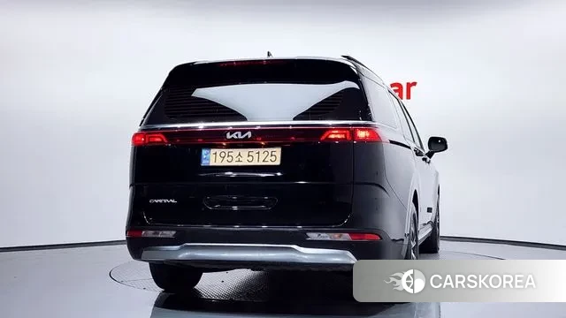 Kia Carnival 4th generation id 3389089 из Кореи 14