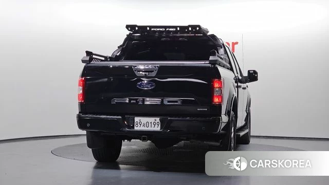 Ford F150 id 4595122 из Кореи 14