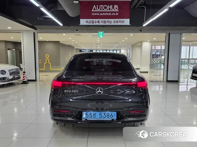 Mercedes-Benz EQS V297 id 3522411 из Кореи 14