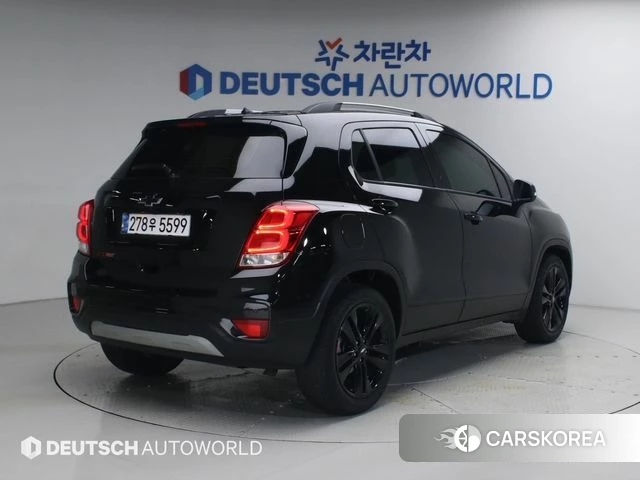 Chevrolet (GM Daewoo) The New Trax id 4511373 из Кореи 14